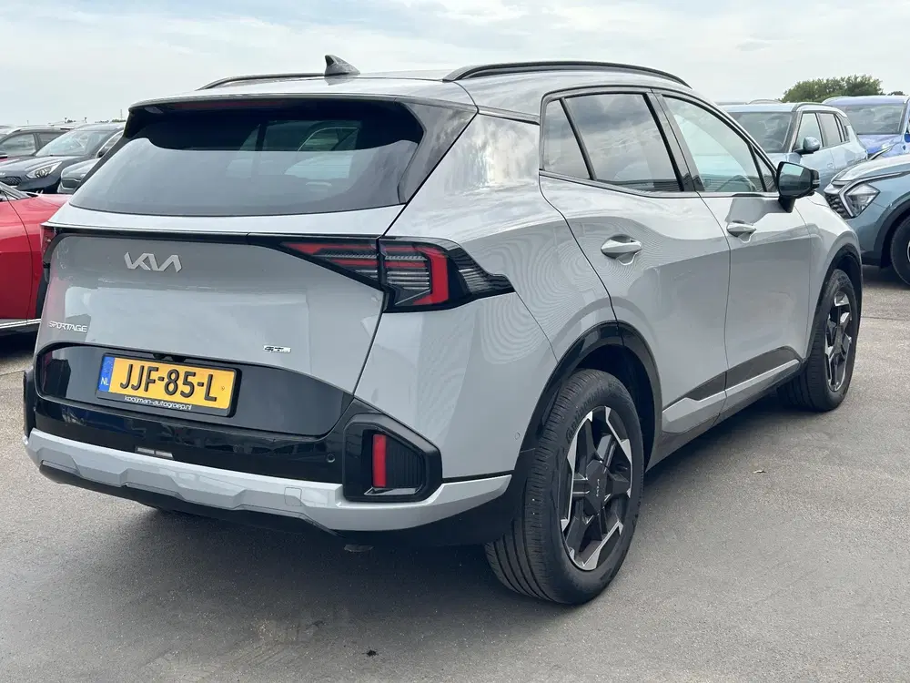 Kia Sportage 1.6 T-GDi Hybrid GT-PlusLine NL-auto uit 2025, foto 12