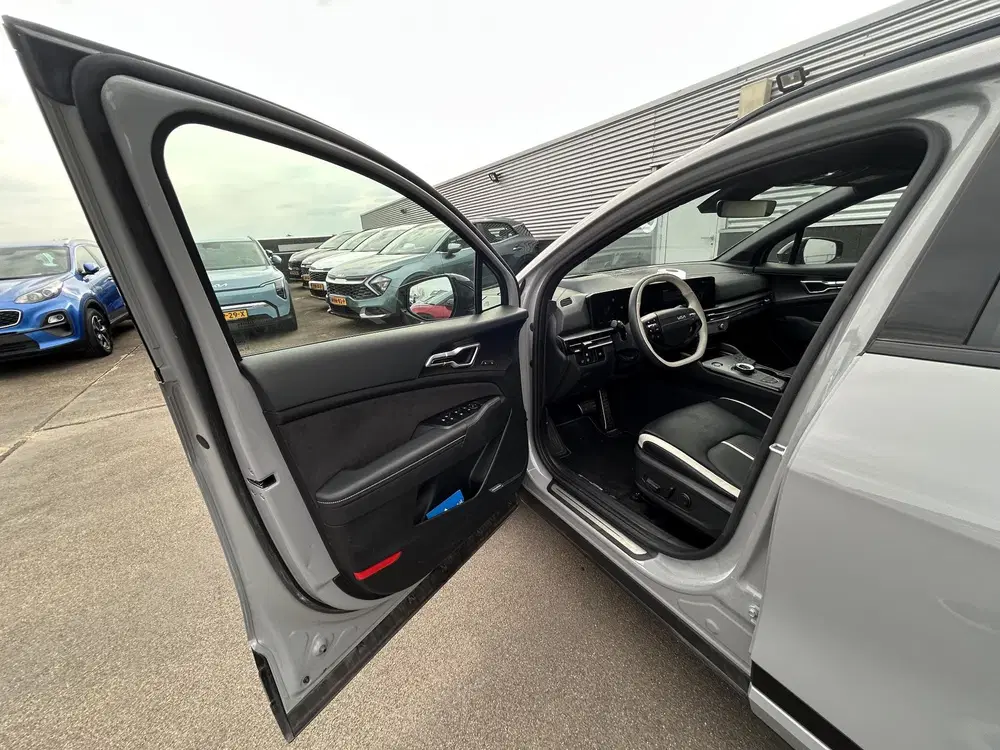 Kia Sportage 1.6 T-GDi Hybrid GT-PlusLine NL-auto uit 2025, foto 13
