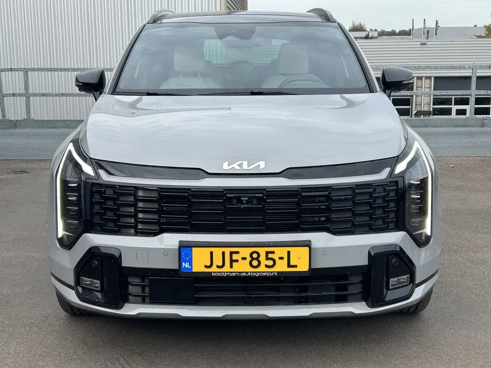 Kia Sportage 1.6 T-GDi Hybrid GT-PlusLine NL-auto uit 2025, foto 14