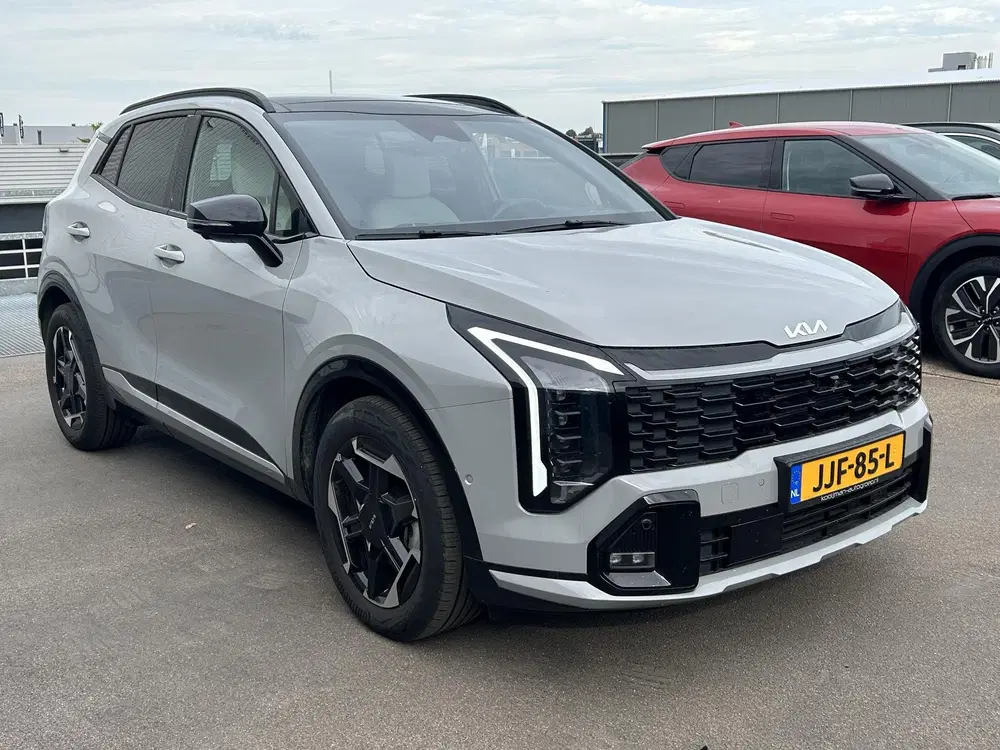 Kia Sportage 1.6 T-GDi Hybrid GT-PlusLine NL-auto uit 2025, foto 15