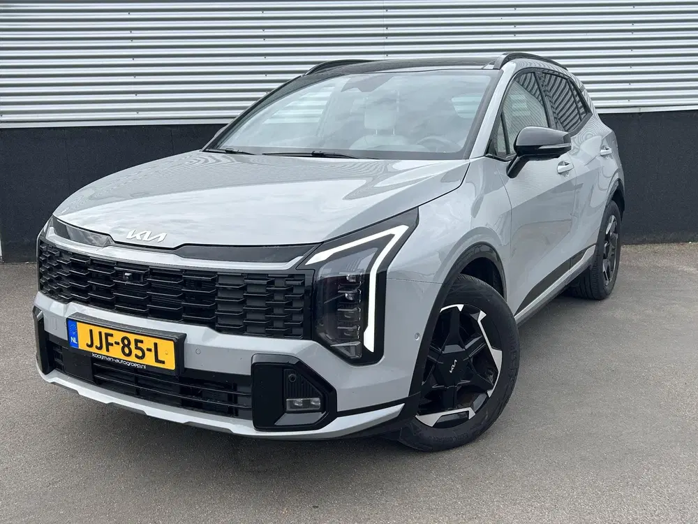 Kia Sportage 1.6 T-GDi Hybrid GT-PlusLine NL-auto uit 2025, foto 2