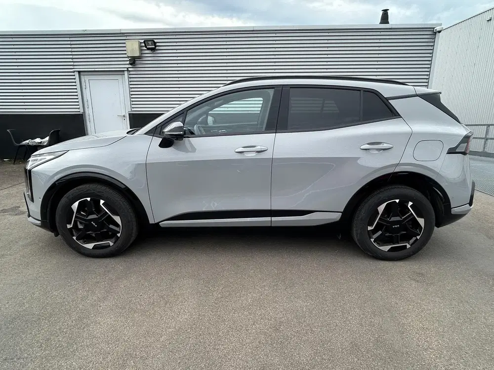 Kia Sportage 1.6 T-GDi Hybrid GT-PlusLine NL-auto uit 2025, foto 3