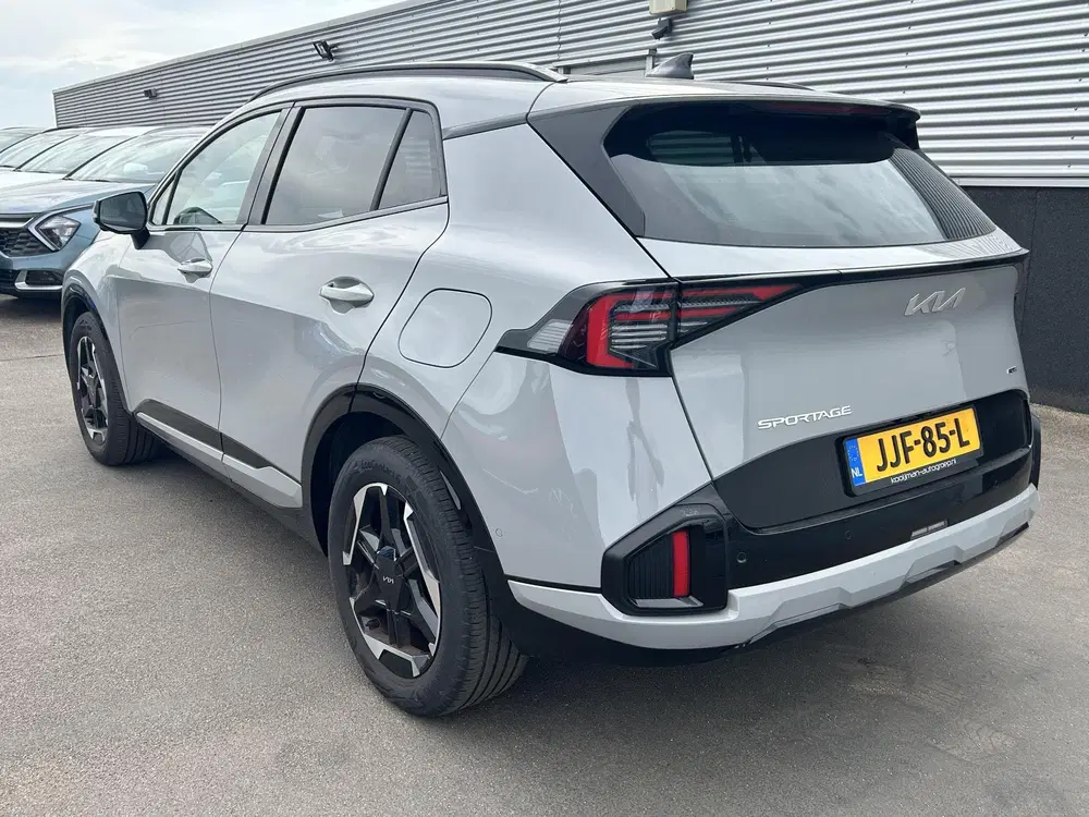 Kia Sportage 1.6 T-GDi Hybrid GT-PlusLine NL-auto uit 2025, foto 5