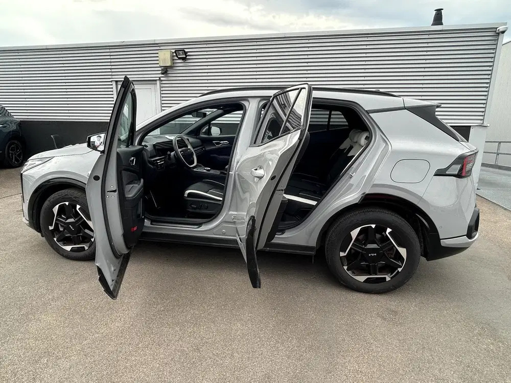 Kia Sportage 1.6 T-GDi Hybrid GT-PlusLine NL-auto uit 2025, foto 6