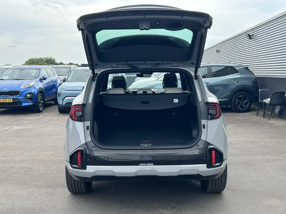 Kia Sportage 1.6 T-GDi Hybrid GT-PlusLine NL-auto uit 2025, foto 9