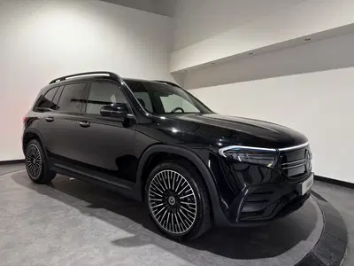 Mercedes-Benz EQB 250+ Sport Edition 71 kWh uit 2023