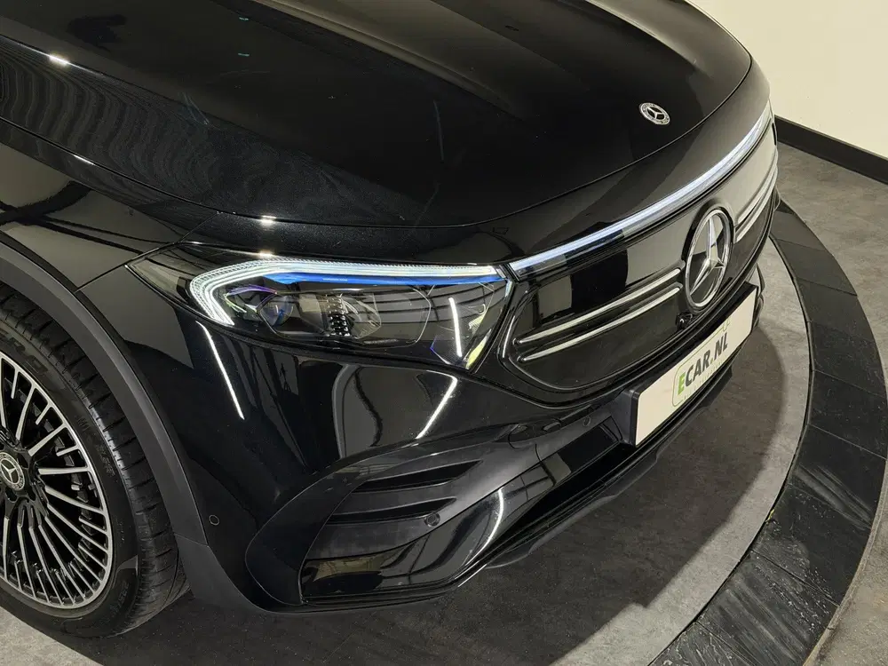 Mercedes-Benz EQB 250+ Sport Edition 71 kWh uit 2023, foto 10