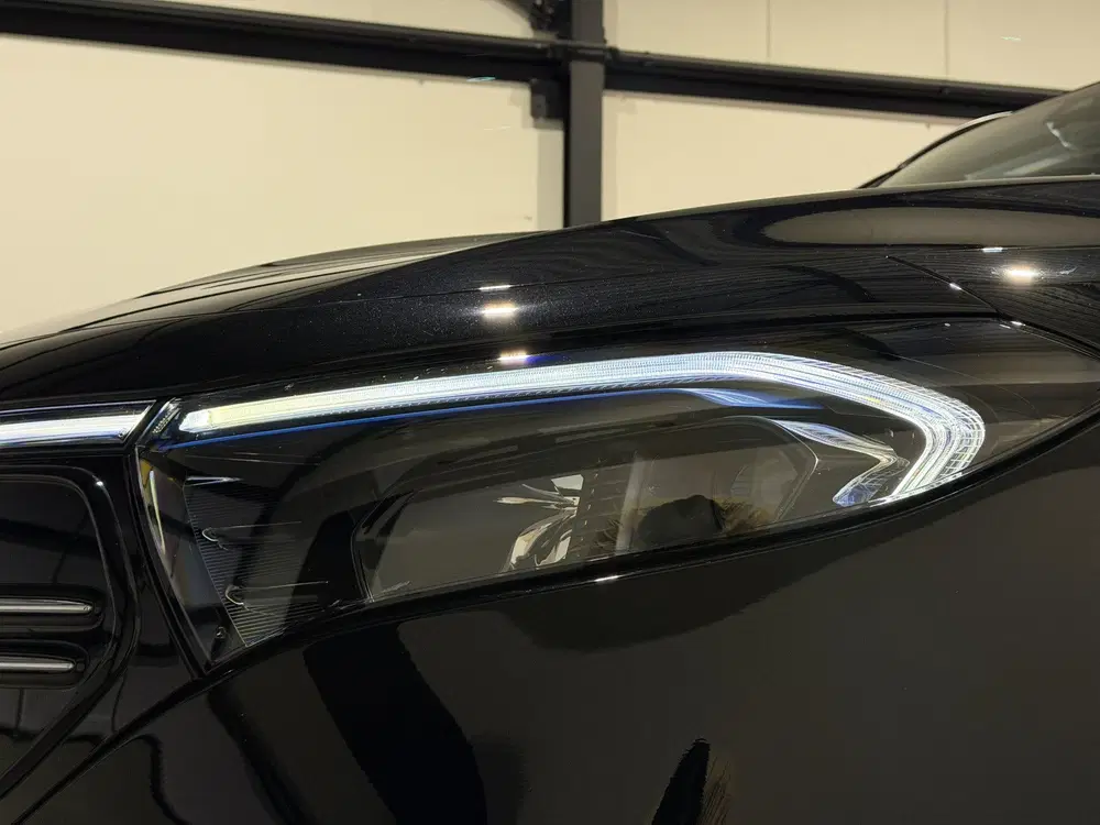 Mercedes-Benz EQB 250+ Sport Edition 71 kWh uit 2023, foto 11