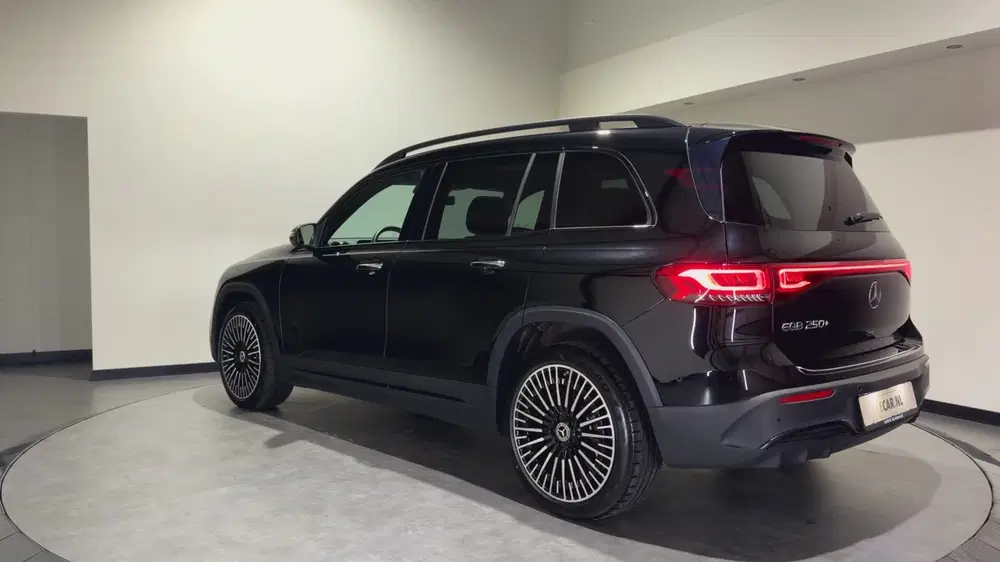 Mercedes-Benz EQB 250+ Sport Edition 71 kWh uit 2023, foto 5