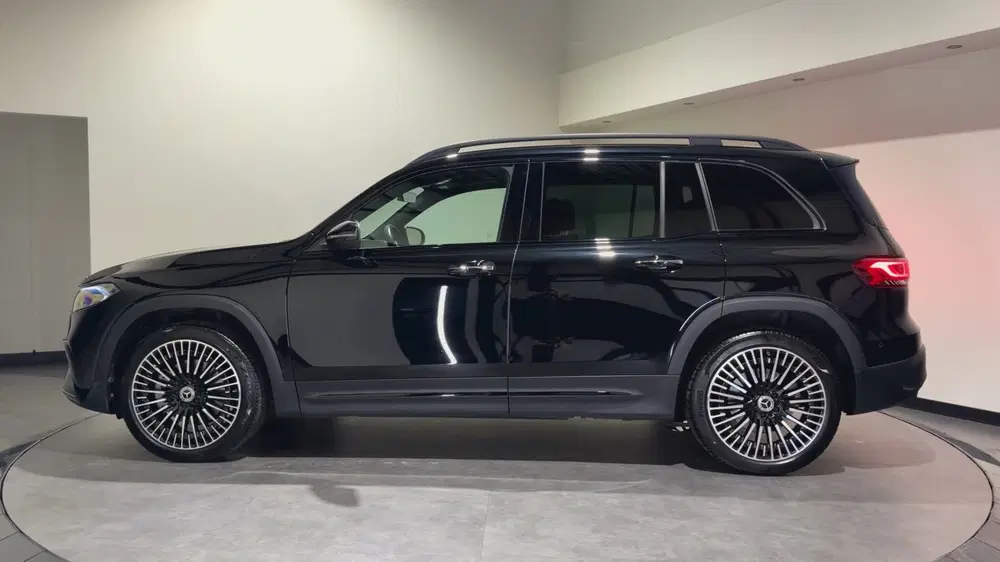 Mercedes-Benz EQB 250+ Sport Edition 71 kWh uit 2023, foto 6