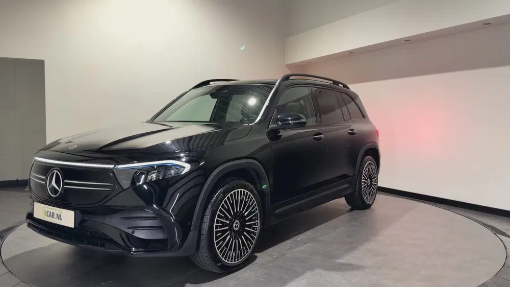 Mercedes-Benz EQB 250+ Sport Edition 71 kWh uit 2023, foto 7