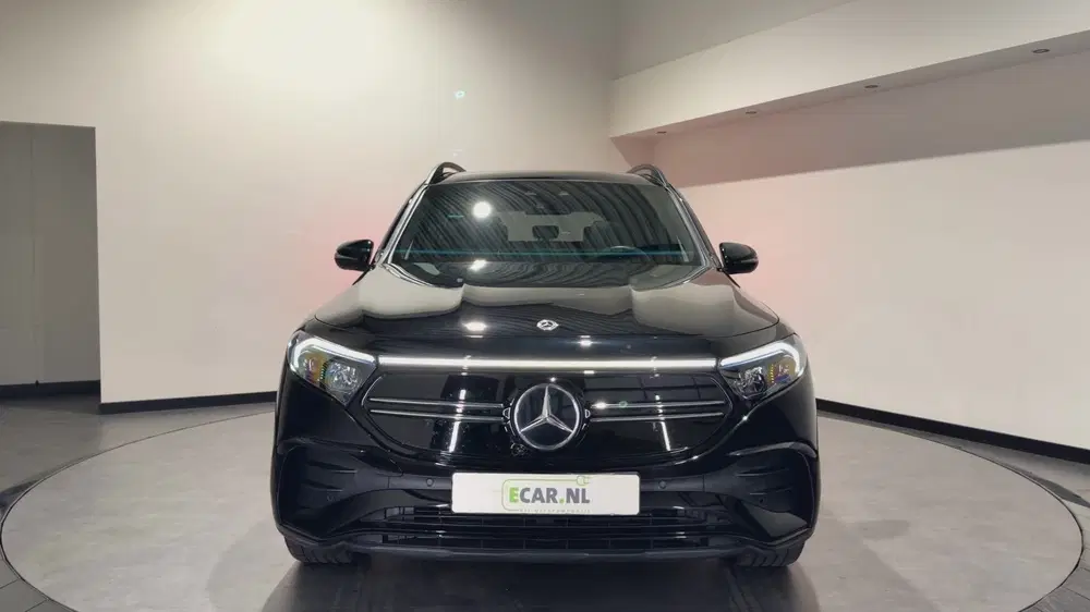 Mercedes-Benz EQB 250+ Sport Edition 71 kWh uit 2023, foto 8