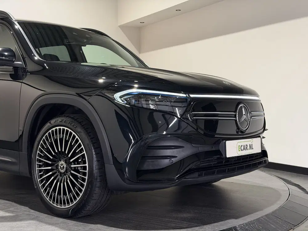 Mercedes-Benz EQB 250+ Sport Edition 71 kWh uit 2023, foto 9