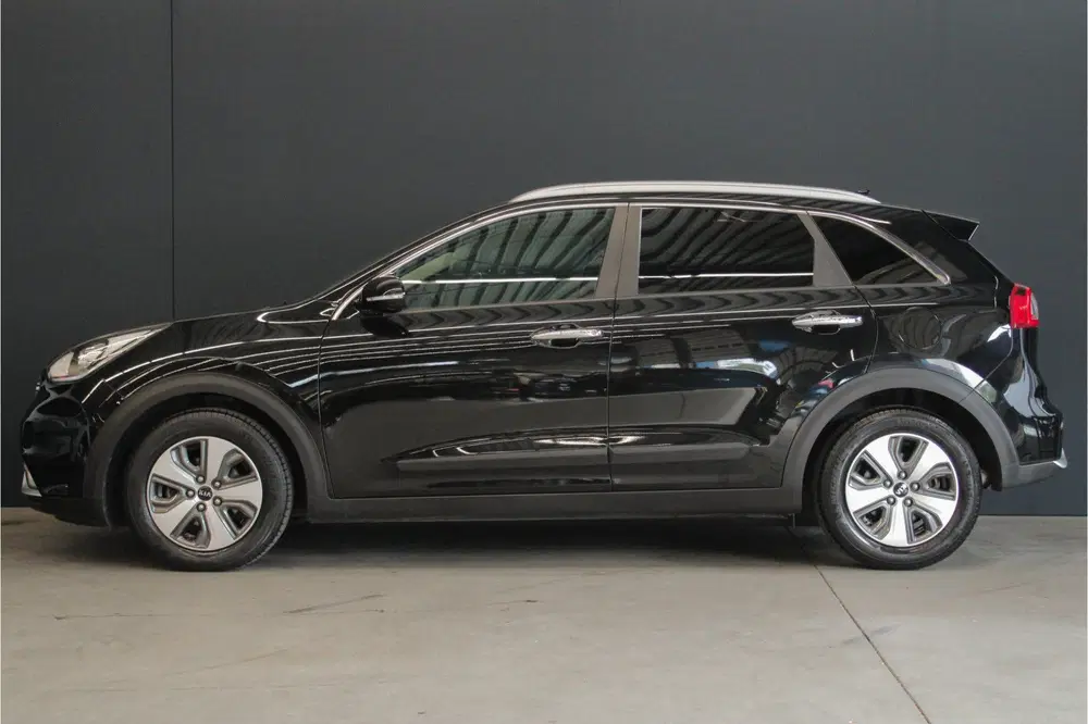 Kia Niro 1.6 GDi Hybrid DynamicLine uit 2020, foto 15