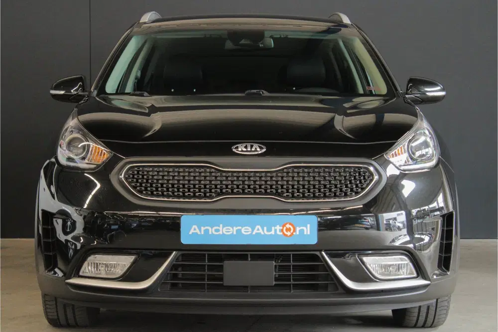 Kia Niro 1.6 GDi Hybrid DynamicLine uit 2020, foto 7