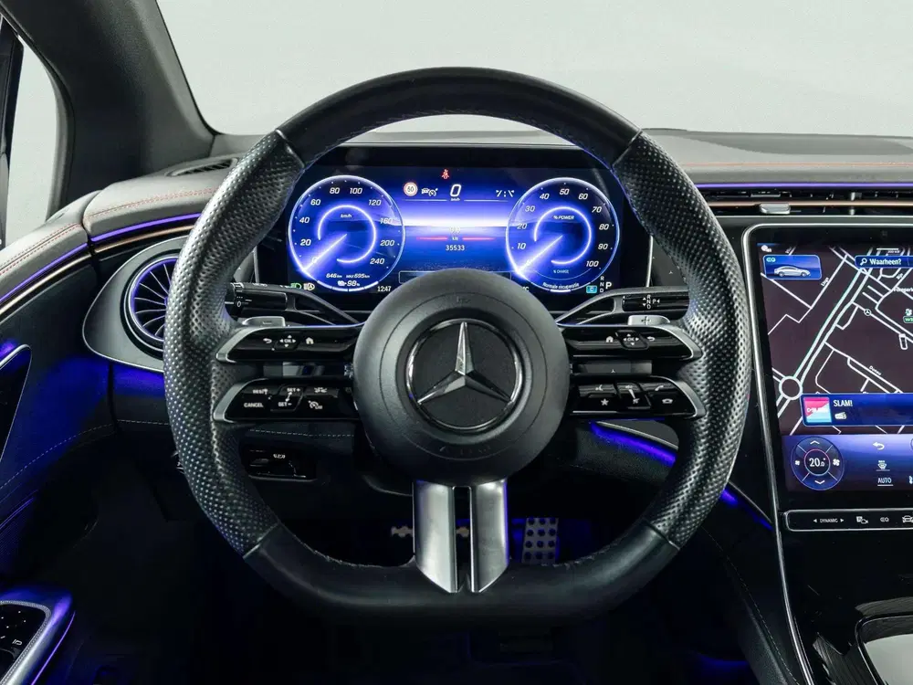 Mercedes-Benz EQE 300 Sport Edition LIMITED 90 kWh uit 2025, foto 15