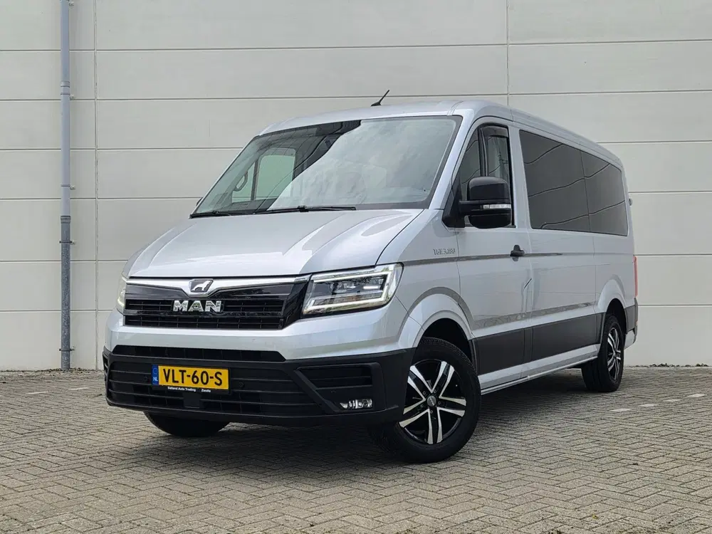 MAN TGE L3H1 2.0 TDI 177pk Dubbele Cabine uit 2020