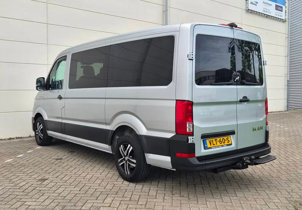 MAN TGE L3H1 2.0 TDI 177pk Dubbele Cabine uit 2020, foto 10