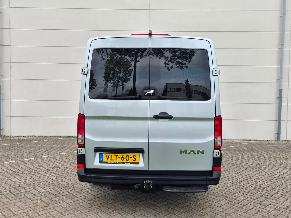 MAN TGE L3H1 2.0 TDI 177pk Dubbele Cabine uit 2020, foto 11
