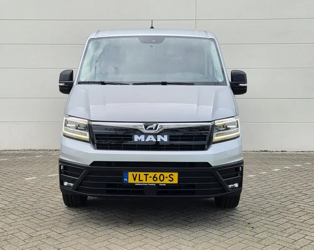 MAN TGE L3H1 2.0 TDI 177pk Dubbele Cabine uit 2020, foto 2