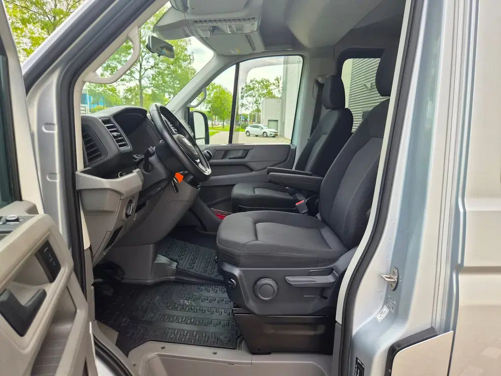 MAN TGE L3H1 2.0 TDI 177pk Dubbele Cabine uit 2020, foto 4