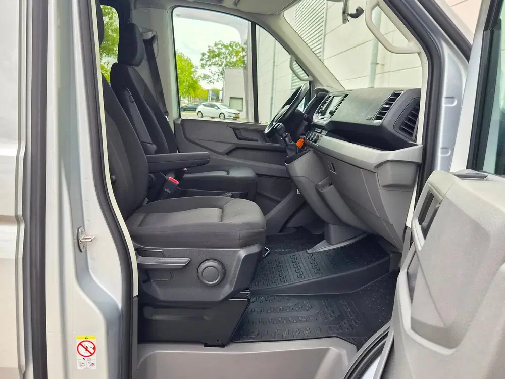 MAN TGE L3H1 2.0 TDI 177pk Dubbele Cabine uit 2020, foto 5