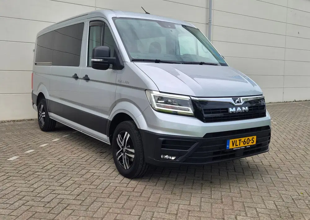 MAN TGE L3H1 2.0 TDI 177pk Dubbele Cabine uit 2020, foto 6