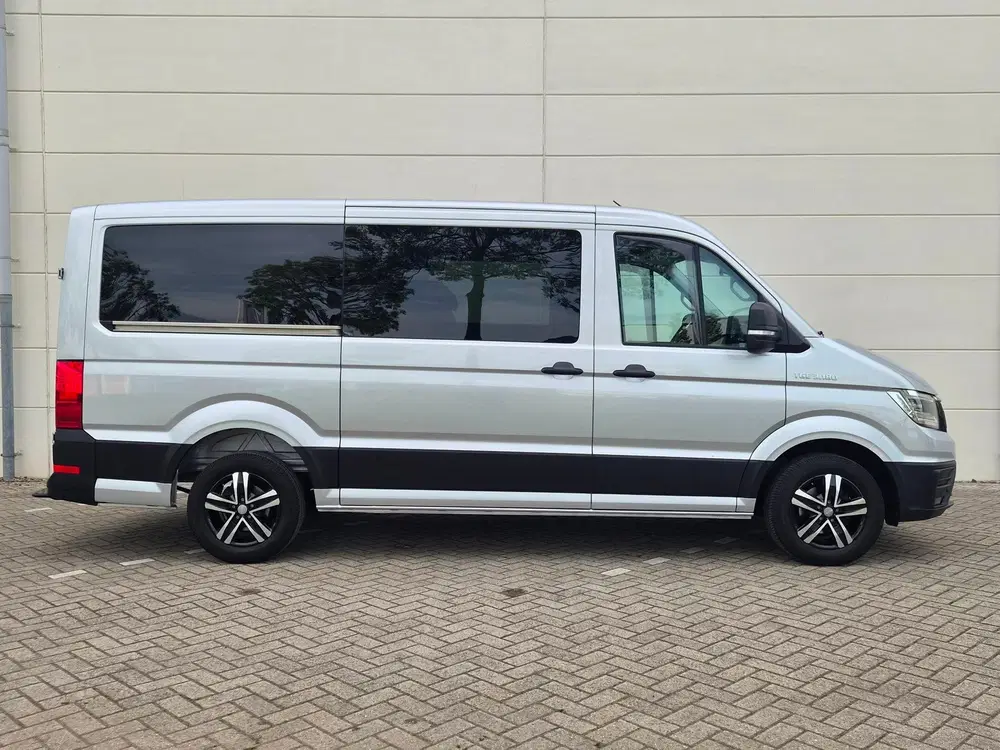 MAN TGE L3H1 2.0 TDI 177pk Dubbele Cabine uit 2020, foto 7