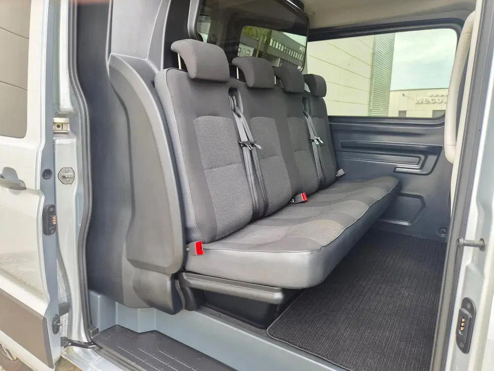 MAN TGE L3H1 2.0 TDI 177pk Dubbele Cabine uit 2020, foto 8