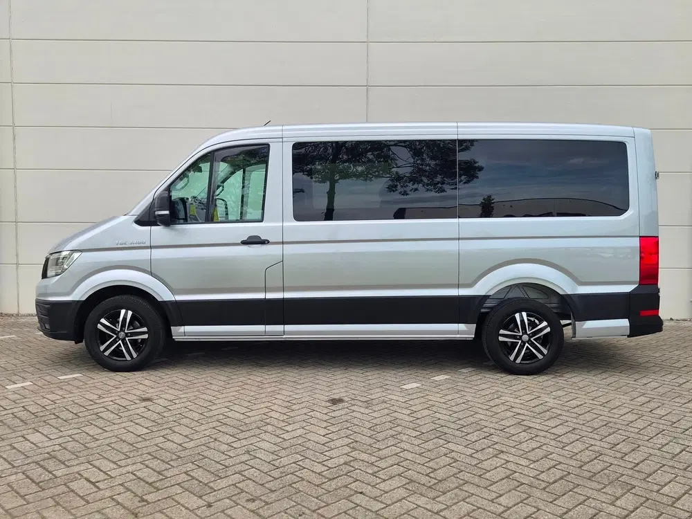 MAN TGE L3H1 2.0 TDI 177pk Dubbele Cabine uit 2020, foto 9