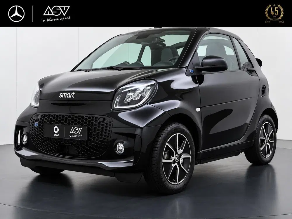 Smart forTwo cabrio EQ uit 2024