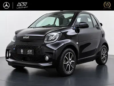 Smart forTwo cabrio EQ uit 2024