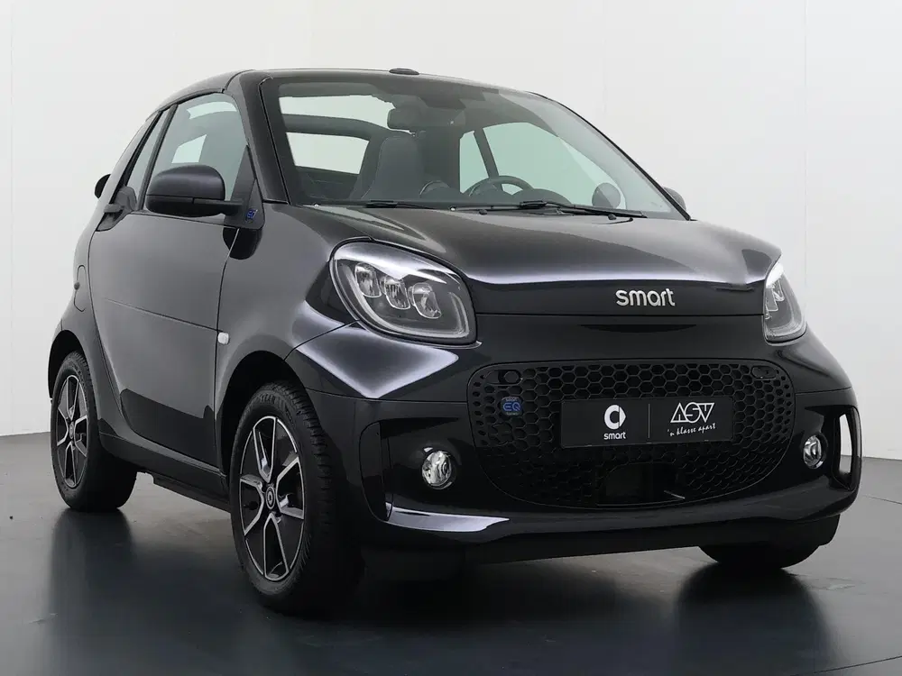 Smart forTwo cabrio EQ uit 2024, foto 11