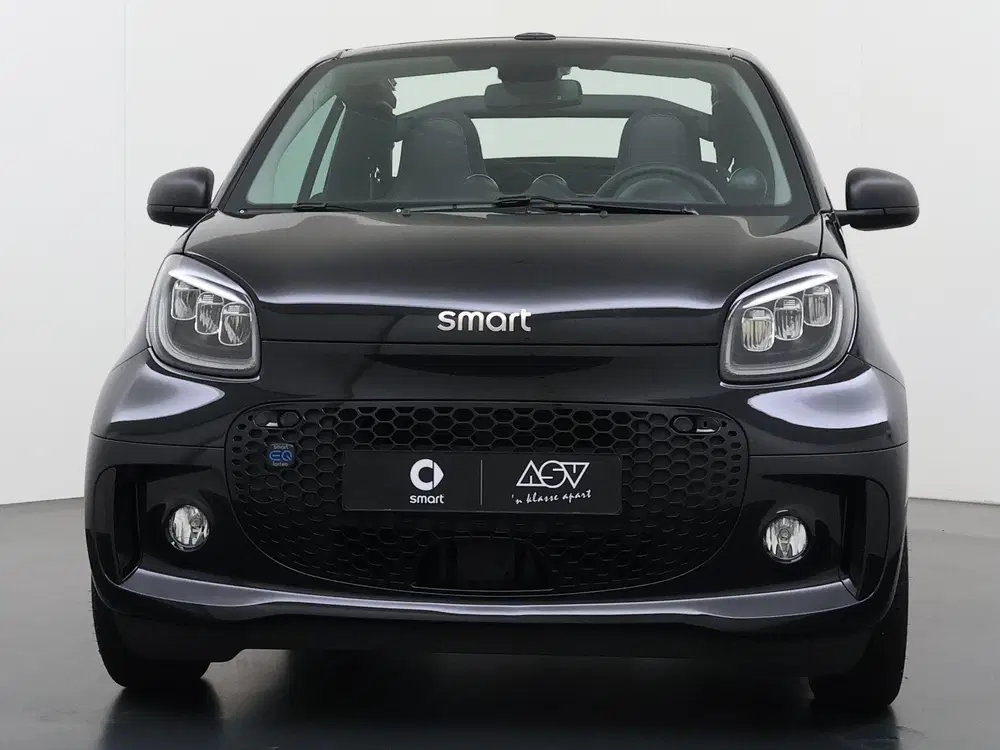 Smart forTwo cabrio EQ uit 2024, foto 12