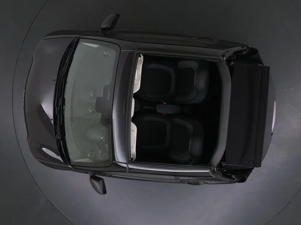 Smart forTwo cabrio EQ uit 2024, foto 13