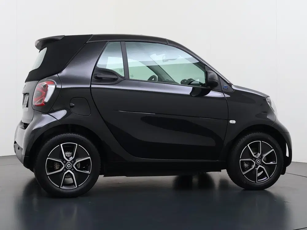 Smart forTwo cabrio EQ uit 2024, foto 14