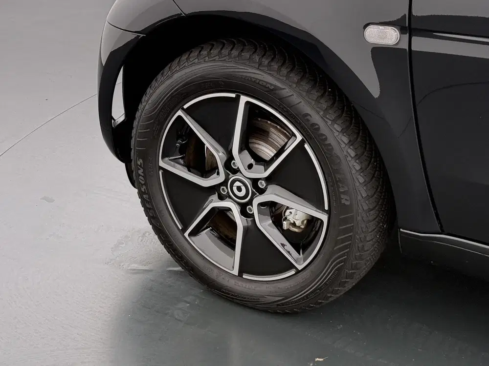 Smart forTwo cabrio EQ uit 2024, foto 4