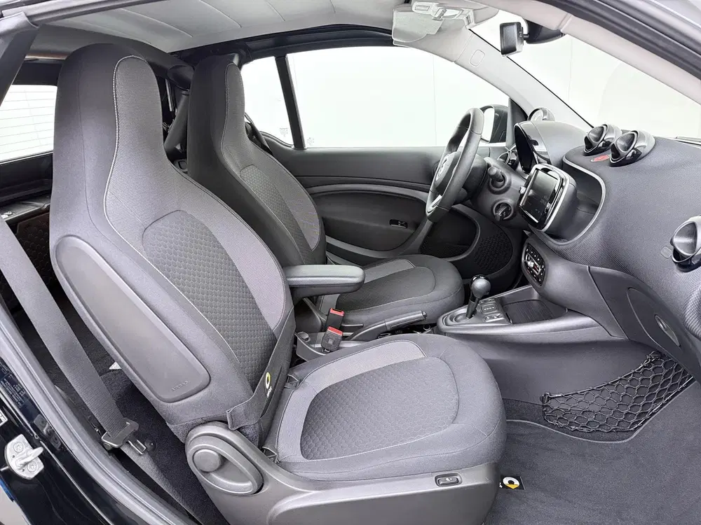 Smart forTwo cabrio EQ uit 2024, foto 6