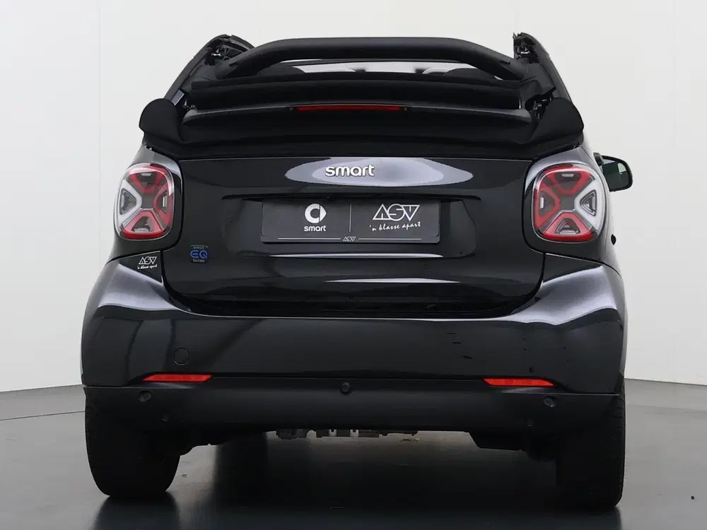 Smart forTwo cabrio EQ uit 2024, foto 7
