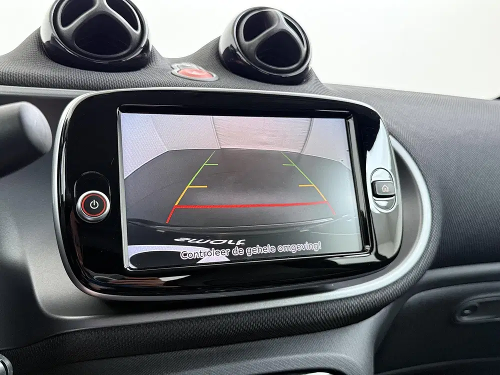Smart forTwo cabrio EQ uit 2024, foto 8