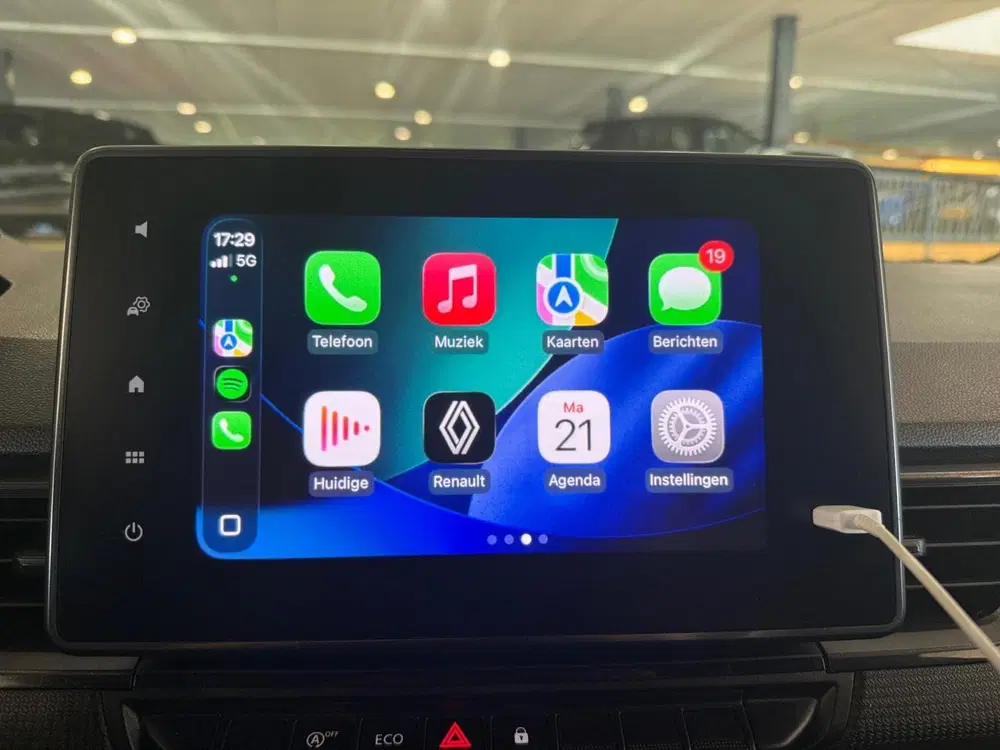 Renault Kangoo 1.5 Blue dCi 95 Comfort L1 *Navi(Carplay)+ uit 2024, foto 15
