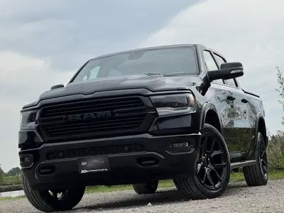 Dodge RAM LARAMIE NIGHT 5.7L V8 uit 2019