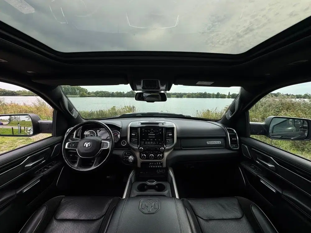 Dodge RAM LARAMIE NIGHT 5.7L V8 uit 2019, foto 10