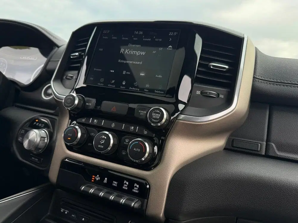 Dodge RAM LARAMIE NIGHT 5.7L V8 uit 2019, foto 12