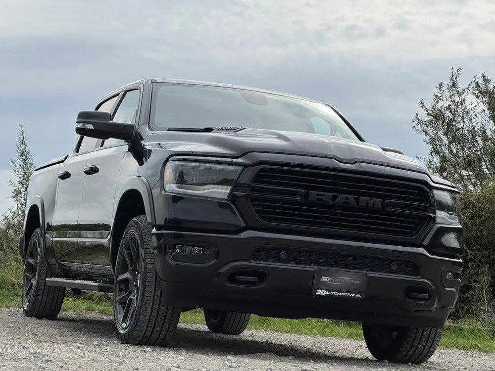Dodge RAM LARAMIE NIGHT 5.7L V8 uit 2019, foto 2