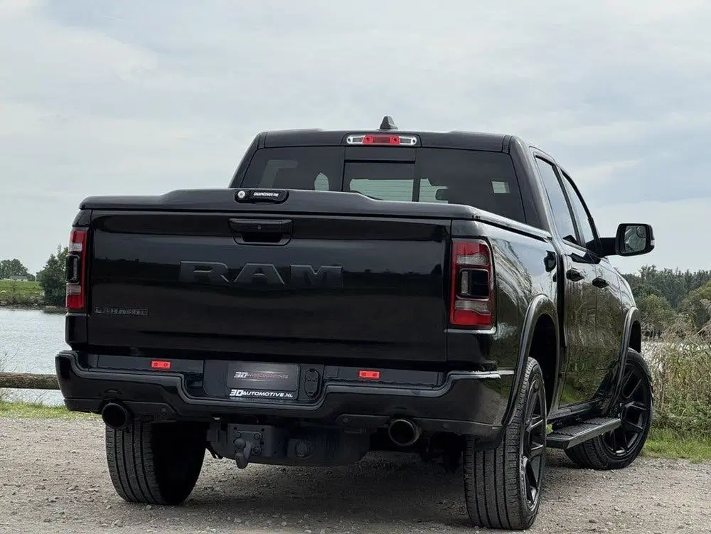 Dodge RAM LARAMIE NIGHT 5.7L V8 uit 2019, foto 4