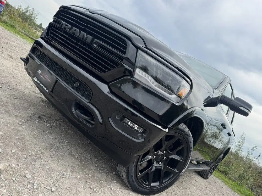 Dodge RAM LARAMIE NIGHT 5.7L V8 uit 2019, foto 5