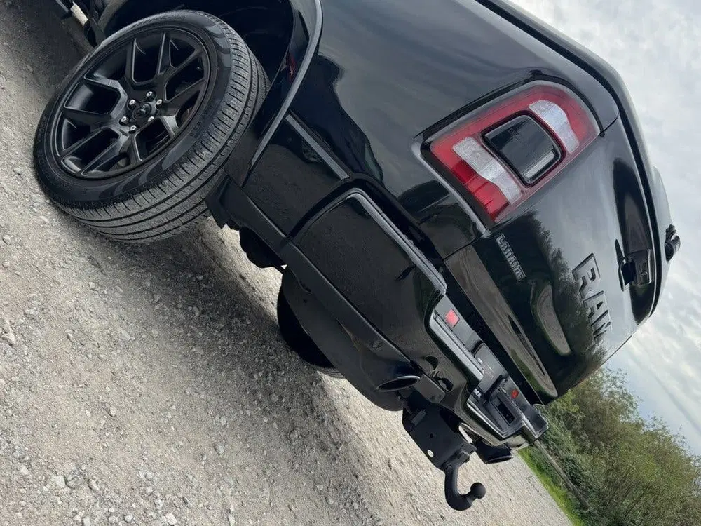Dodge RAM LARAMIE NIGHT 5.7L V8 uit 2019, foto 6