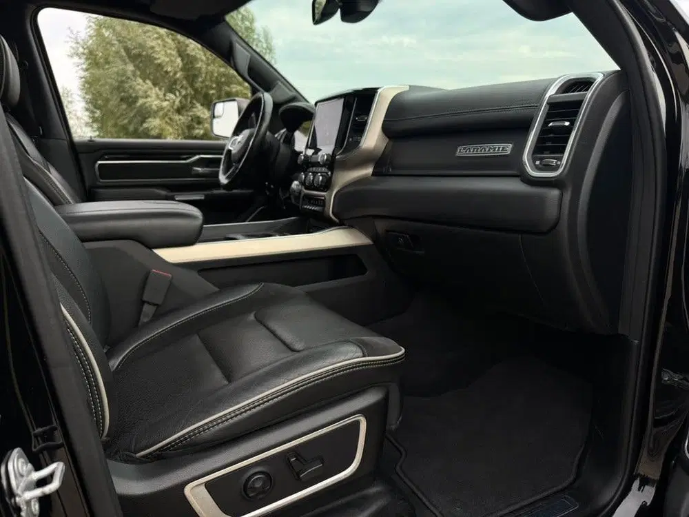 Dodge RAM LARAMIE NIGHT 5.7L V8 uit 2019, foto 8