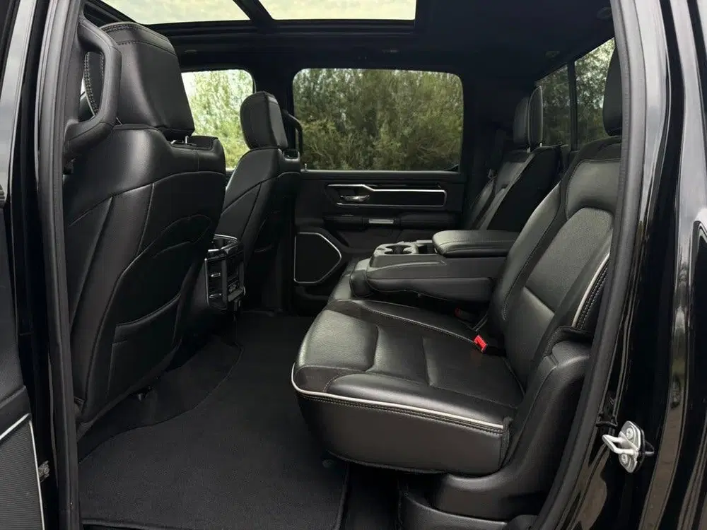 Dodge RAM LARAMIE NIGHT 5.7L V8 uit 2019, foto 9